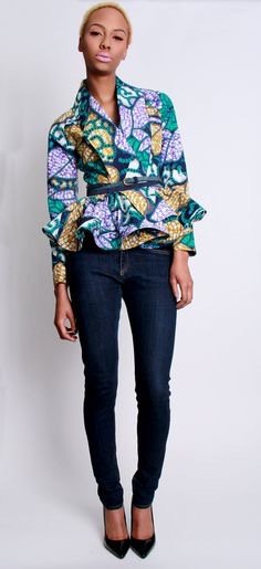 OdaraAvenue's tweet photo. #AfricanFashion street style #Anarka https://t.co/zFprtzoCUM
