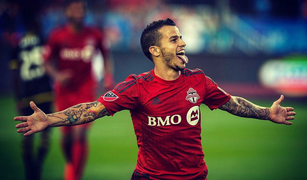 spanishMLS's tweet photo. Gol y asistencia, simplemente Giovinco https://t.co/9Kl1Fb4RT1