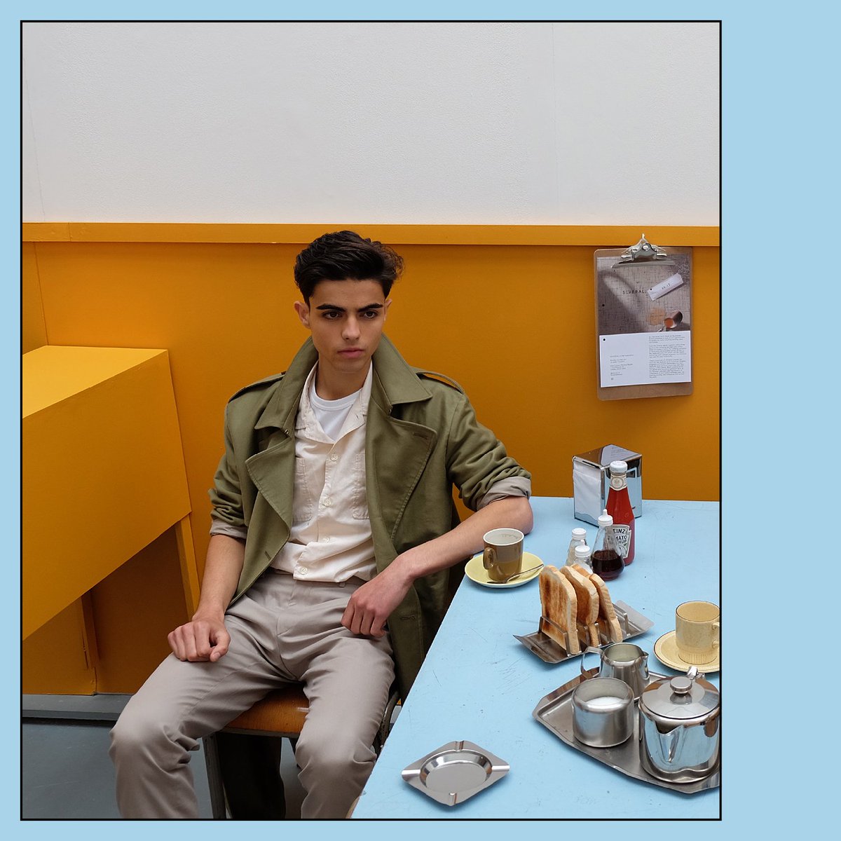 SEVERAL; tweet media