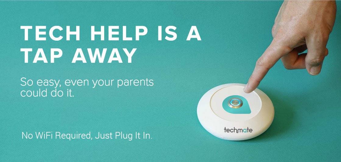 ProductHunt's tweet image. Techmate: Get tech help and support at the push of a button producthunt.com/tech/techmate