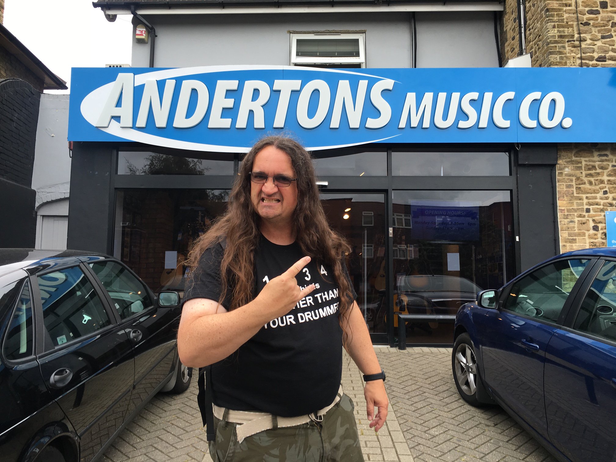 Andertons music store deals
