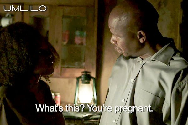 Umlilo On Etv tweet media