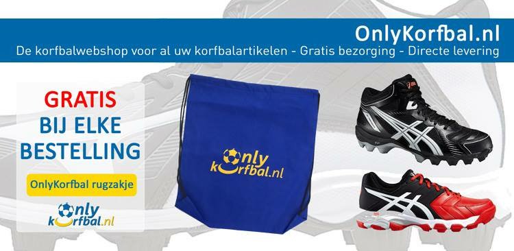 Hebben jullie ook al zo’n zin in het nieuwe veldseizoen ?
Vanaf nu bij elke bestelling een handig rugzakje kado !
