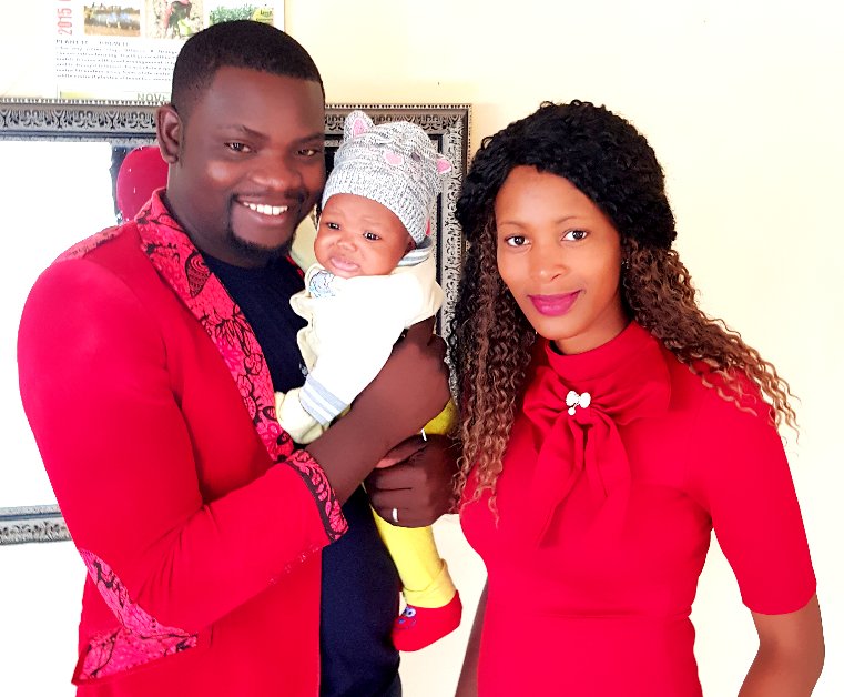 bashishaha's tweet image. One day this family will be in state house and rule Zambia with Honesty and dignity