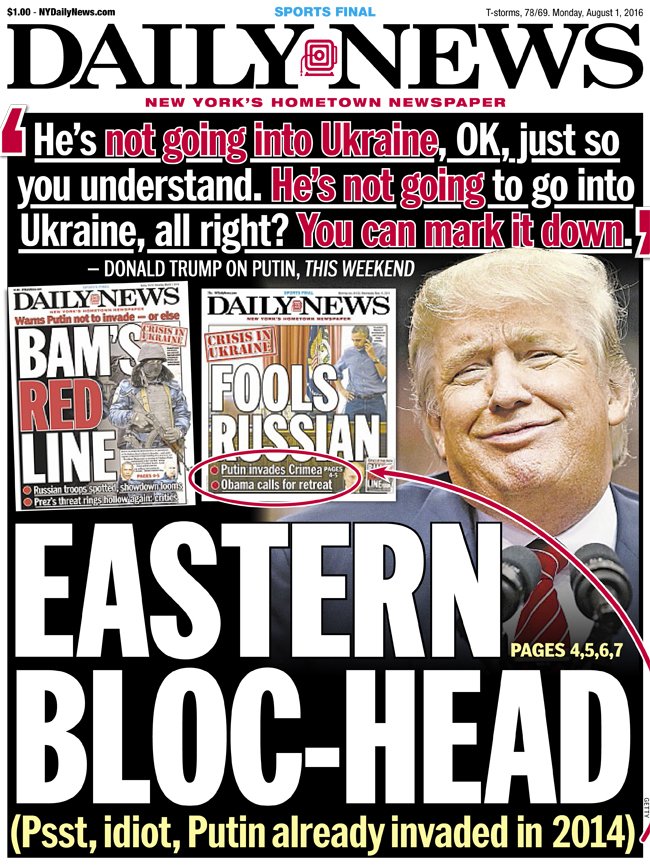 daily news daily news