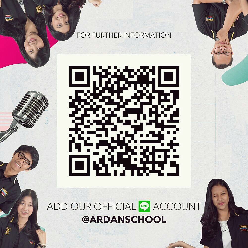 Terakhir,
follow sosmed kita dan add Official LINE di <a href="/ardanschool/">Ardan School</a> ya!
bakal banyak info mendadak!

#ArdanSchool2016