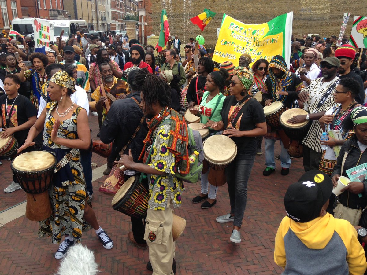 peoplesmesenger's tweet image. People on the move 4 reparations stand up &amp;amp; b counted @Rekindled212 @TheVoiceNews @nocolourbar