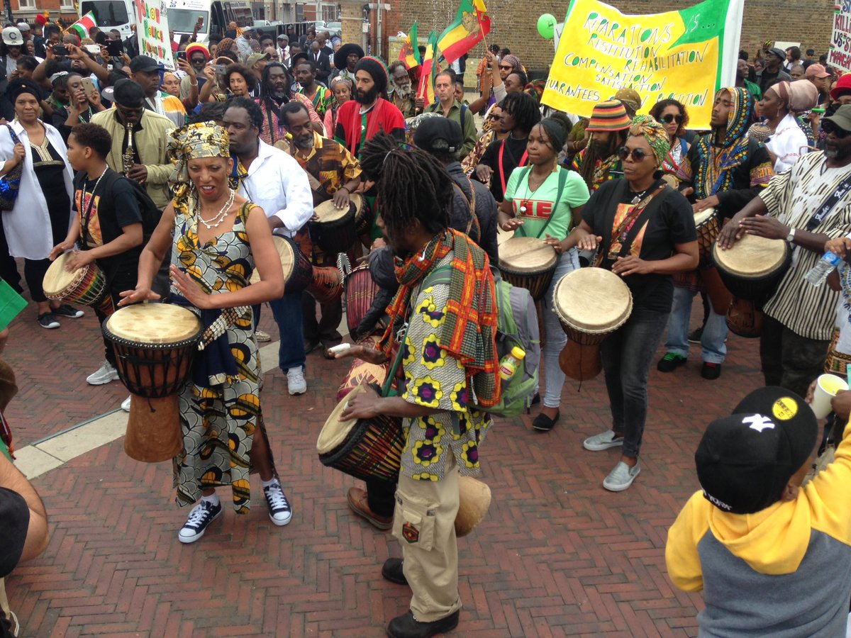 peoplesmesenger's tweet image. People on the move 4 reparations stand up &amp;amp; b counted @Rekindled212 @TheVoiceNews @nocolourbar