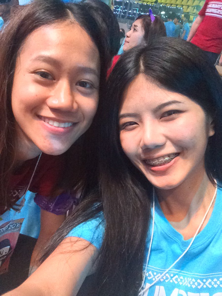 baebi198's tweet photo. จัดมั้ยๆ จัดไปชุดใหญ่ไฟกระพริบ ปิ๊บๆๆๆๆๆๆๆ มันส์เข่าพัง!!!
#AUcamp2016
#U6Guardian
#U6จัดไปชุดใหญ่ไฟกระพริบ ❤️😝😳 https://t.co/FvdL5VCCq8