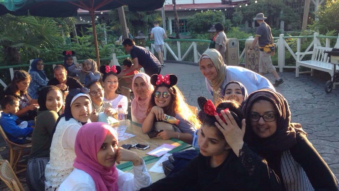 All the hard work has come down to this. A spectacular and memorable trip with our fellow explorers and leaders.