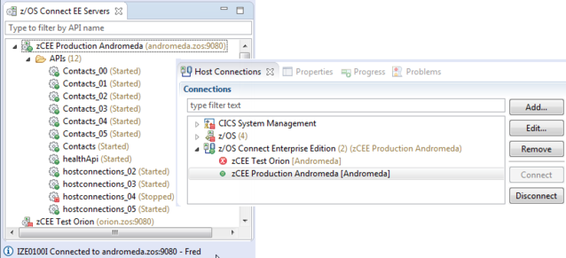 naveedahmedm's tweet photo. #API Developers:Deploy &amp; test your APIs immediately with z/OS Connect EE #DevOps #DevOps4z https://t.co/1ERyCKeDo3 https://t.co/19ZcpY008I