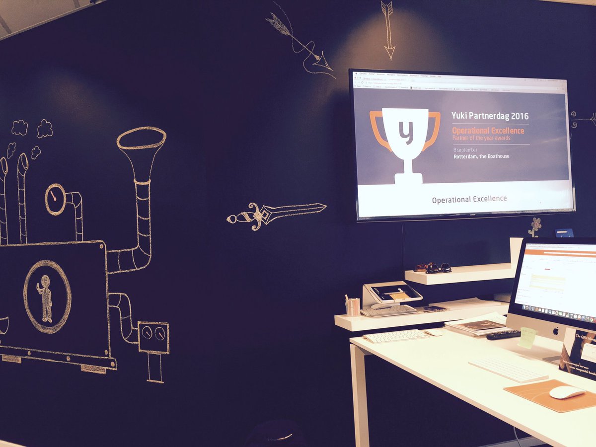 SpotOnMedics's tweet image. @yukiboekhouden SpotOnMedics is klaar voor de nominatie! #partnerdag #innovatie #digitale #perfectie #therapeut