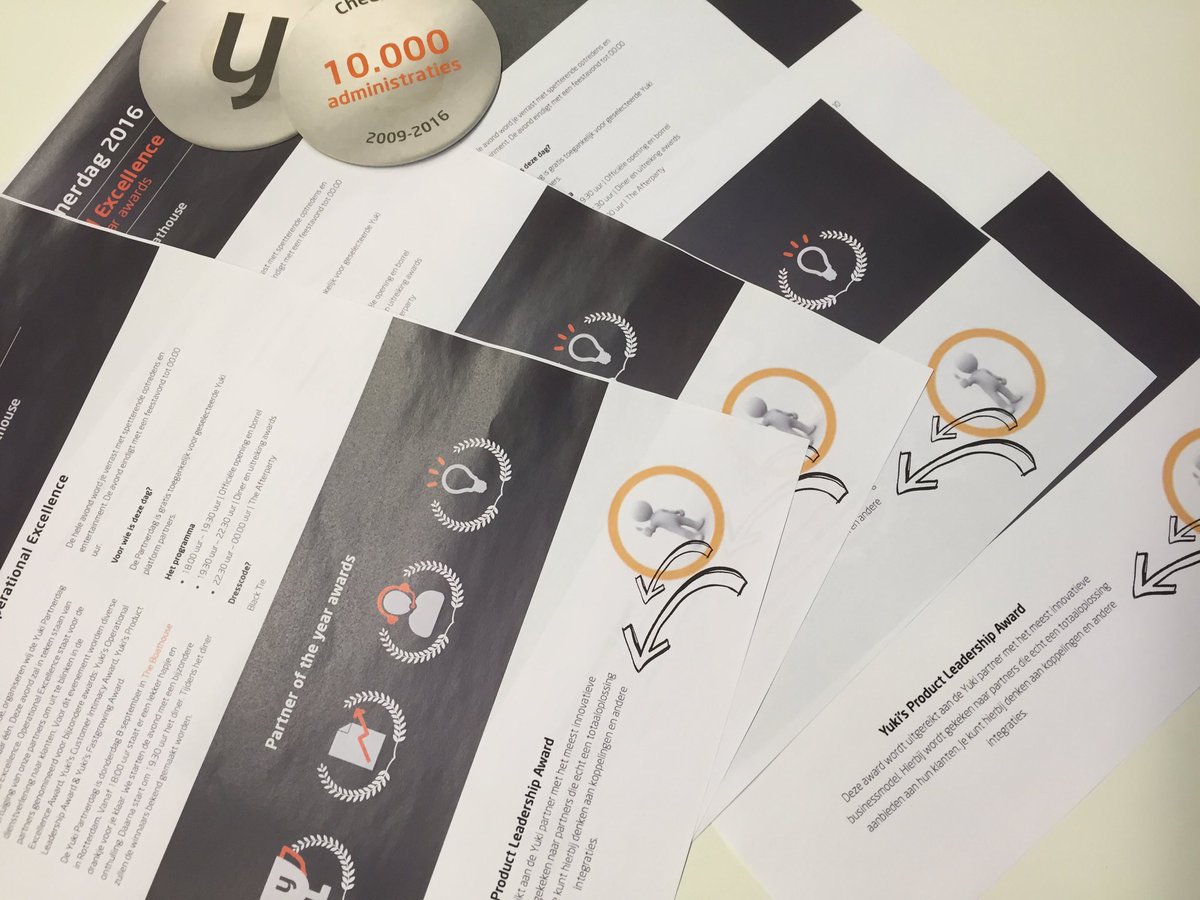 SpotOnMedics's tweet image. @yukiboekhouden SpotOnMedics is klaar voor de nominatie! #partnerdag #innovatie #digitale #perfectie #therapeut