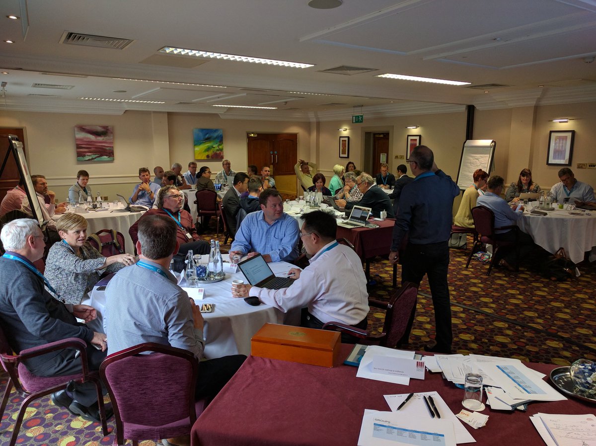 Now: <a href="/GlobalSimNet/">GNSH</a> brings together more than 40 #simulation org &amp; industry leaders from world to further the field