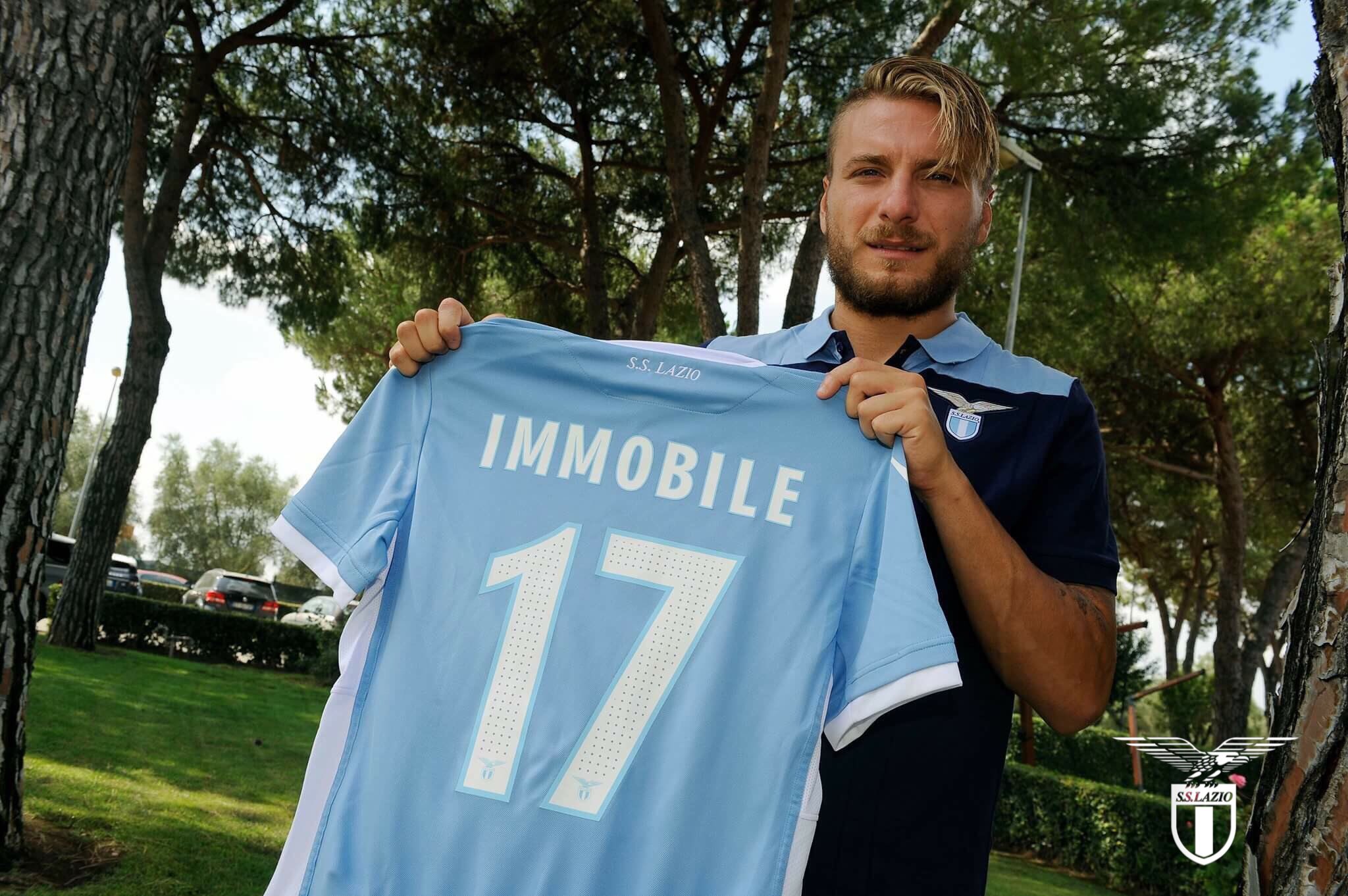 Ciro IMMOBILE a miénk!:-)