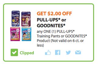 LindsaySatmary's tweet image. MOMS! Click to #save $2.00 on @PullUpsBigKid or @GoodNites ooh.li/f4d988c #AD #diaperdays #momlife #deals