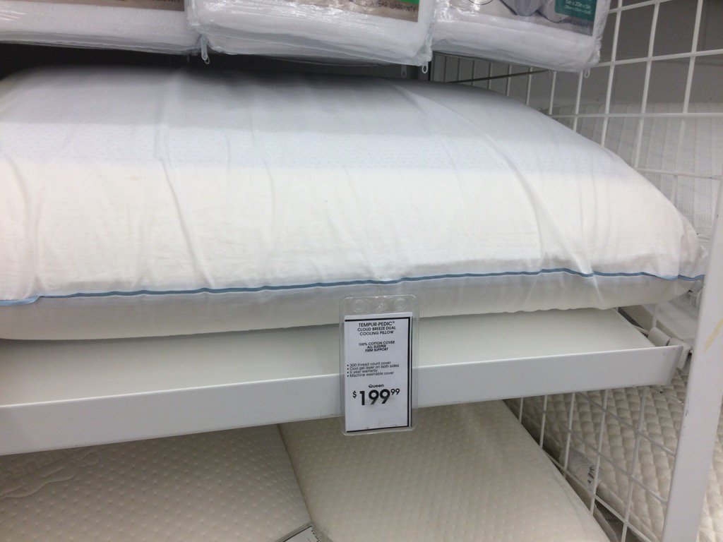 LSTSMA's tweet photo. America, with the $200 pillow you have officially jumped the shark. #firsttrump #nowthis https://t.co/Sk2bfPKQ8r
