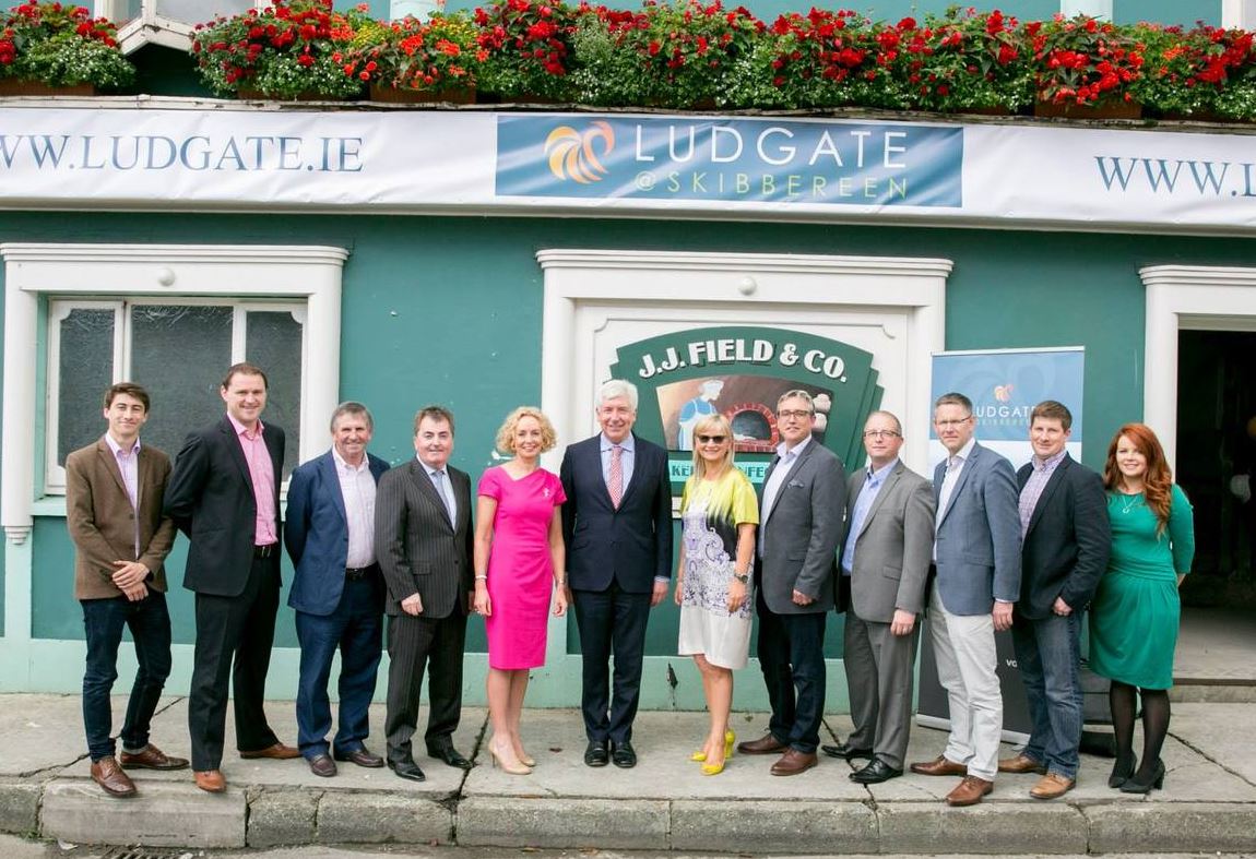 Skibbereen’s 1 Gbps Ludgate Hub opens for business - digitaldaily.ie/2016/08/01/ski… @LudgateIreland