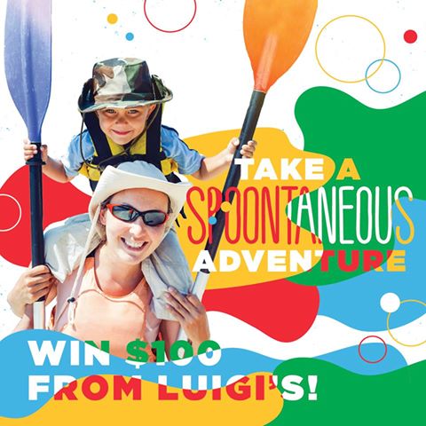 luigisice's tweet image. Win a $100 American Express gift card and keep having summer fun! #bemorespoontaneous a.pgtb.me/x7XMc1