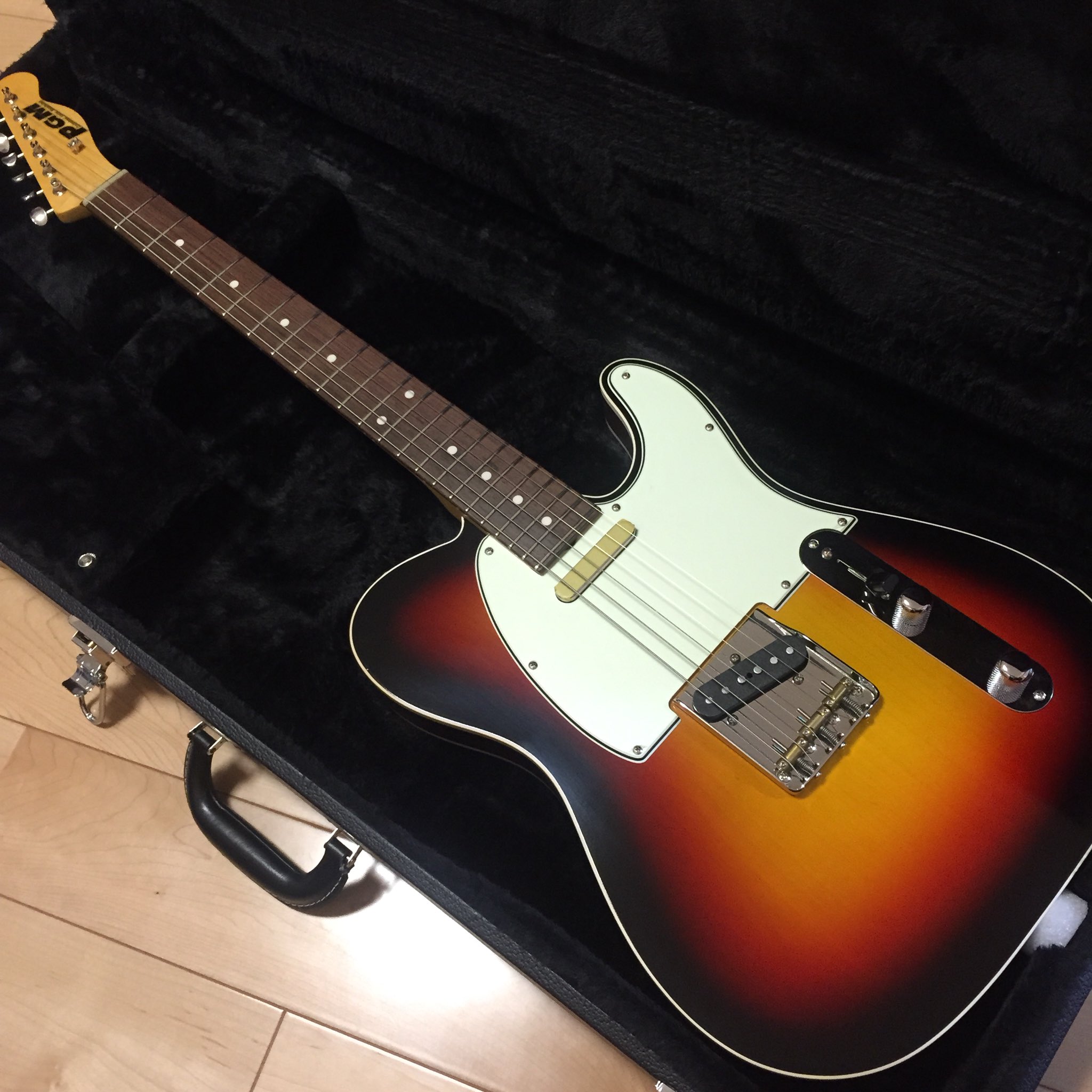 PGM custom te/dp テレキャスター - 楽器/器材 PGM custom te/dp テレキャスター - 楽器/器材