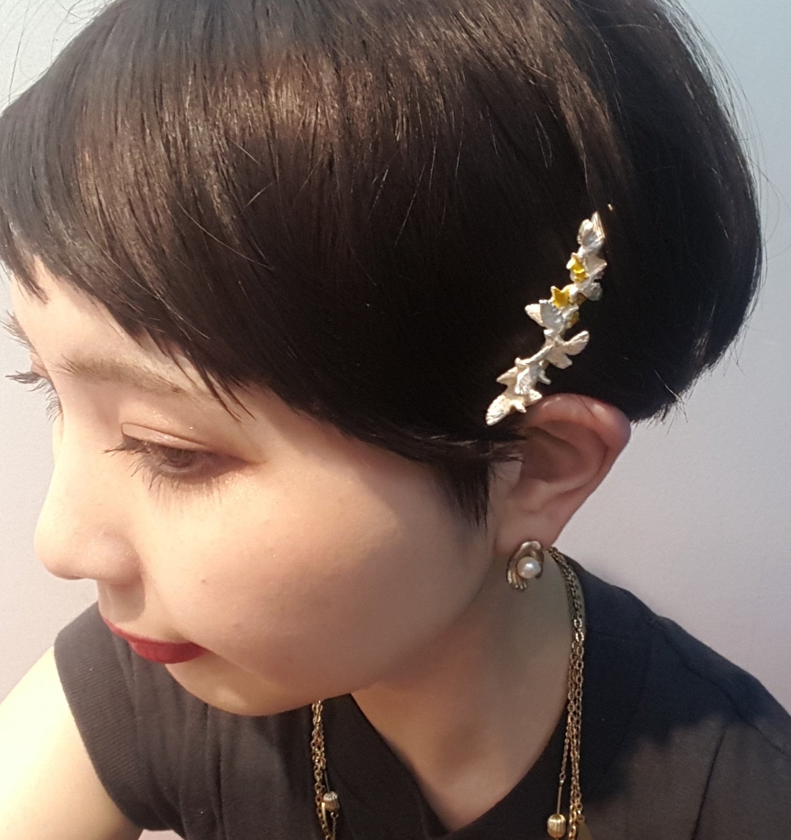 Palnart Poc 公式 新宿ルミネエスト店6f 8 5の新作にはヘアコームも登場 ポニーテールやクルリンパ結び目にサクッとつけても ショートヘア はサイドに着けても 使い方は無限大 夏のヘアアレンジに大活躍してくれそうです 3 0 Tax Palnart Poc 公式 新宿ルミネエスト店6f 8 5の新作にはヘアコームも登場 ポニーテールやクルリンパ結び目にサクッとつけても ショートヘア はサイドに着けても 使い方は無限大 夏のヘアアレンジに大活躍してくれそうです 3 0 Tax