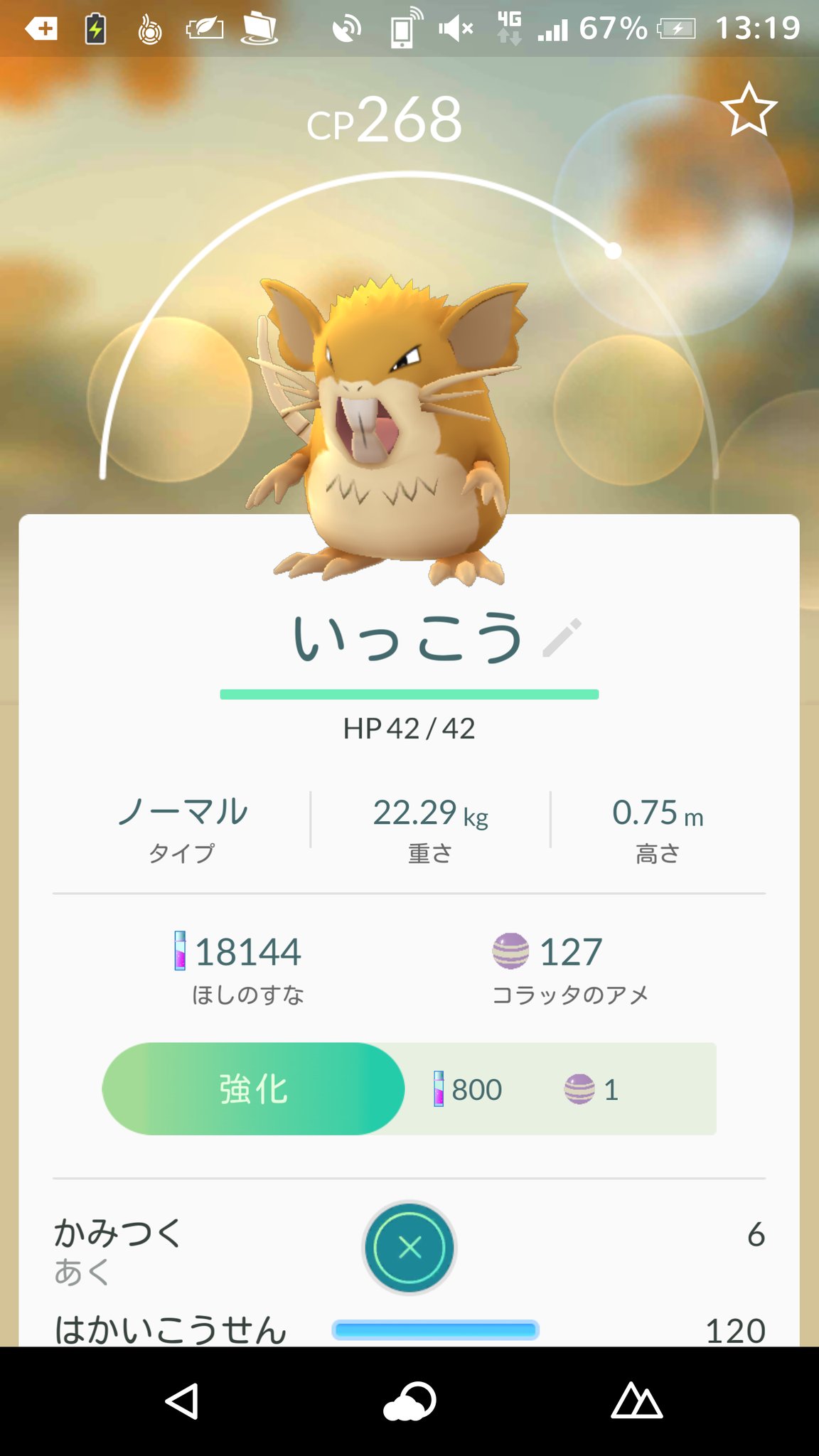 羽白ひより ポケモンの顔真似やるわ ピカチュウやってよ なんかもっと俺の顔っぽいやつにしてよ あ ラッタ 似てない 笑 似てる 笑 と いう一日でした いや