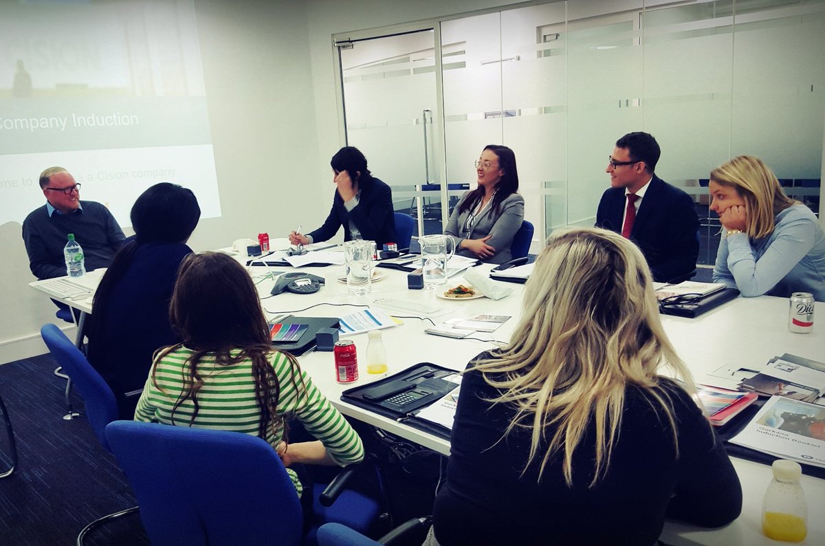 CisionTA_EMIA's tweet photo. "If it scares you, it might be a good thing to try."-Seth Godin #NewJob #CompanyInduction #PowerYourCareer @Gorkana https://t.co/12xyOP5d0N