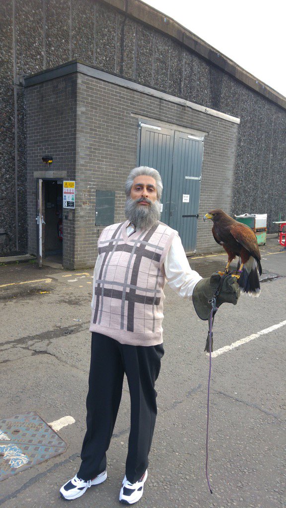 Sanjeev Kohli tweet media