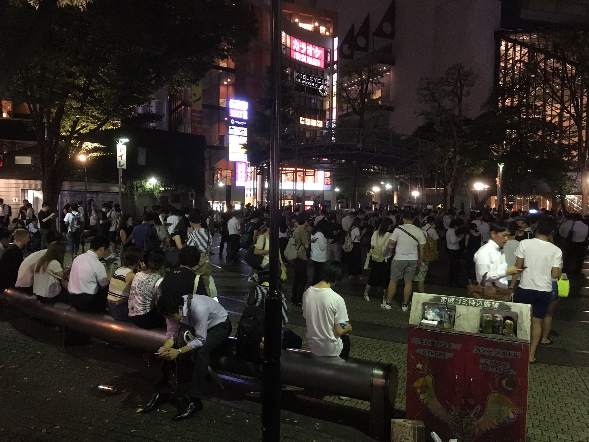 結城 結弦 池袋西口公園やばい ポケモンgo T Co Txecupl9q3 Twitter