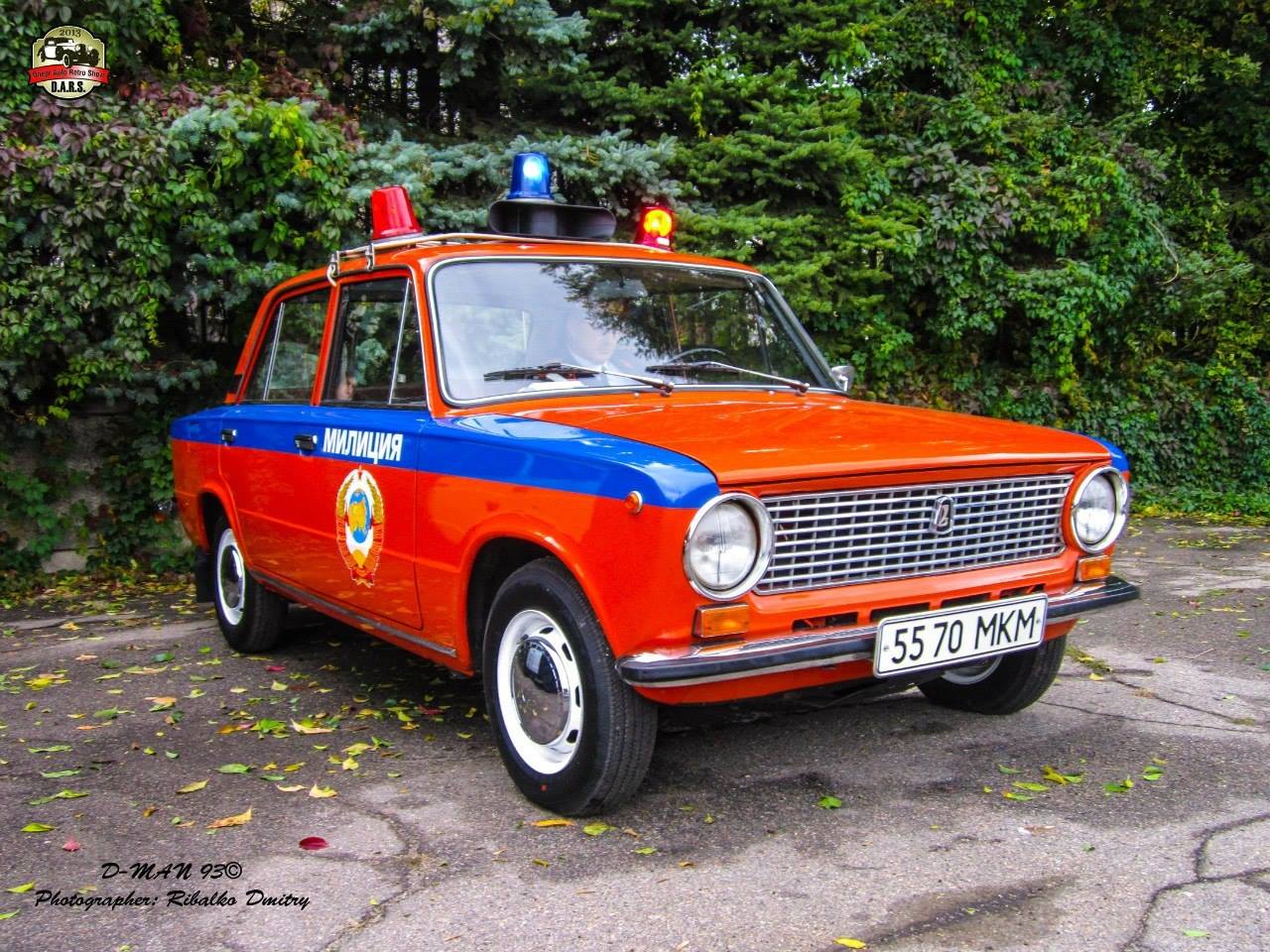 ВАЗ 2101 карат