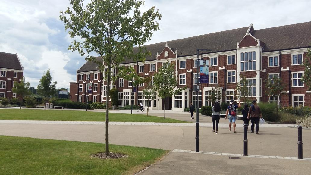 ||Such a beautiful campus