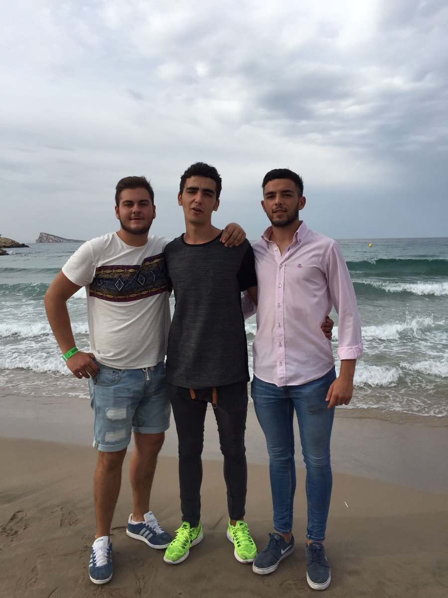 GutierrezGil_97's tweet photo. De mañaneuuuu en la costa! https://t.co/FOSRn04foW