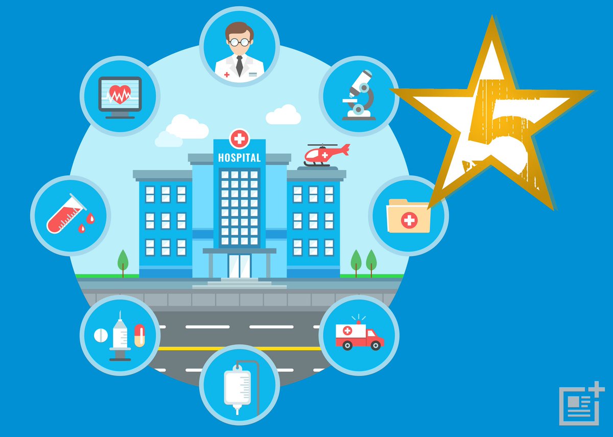 linasusan2's tweet photo. Medicare Starts Ranking Hospitals Across The Country https://t.co/tzmGbHqXX6 https://t.co/SUYULIt7BS