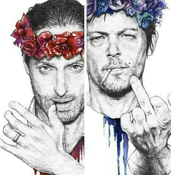 loveisbad1971's tweet photo. @loveisbad1971 @NormanFaux @LincolnFaux #rickdaryl https://t.co/CpT636cYUr
