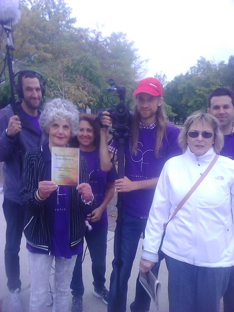 These filmmakers bought The Great Detroit doc dvd <a href="/MichiganFilm/">Michigan Film</a> <a href="/DETFILMCRITICS/">DETROIT FILM CRITICS</a> <a href="/MichFilmOffice/">MI Film & Digital</a> <a href="/Freep_Film_Fest/">Freep Film Festival</a>