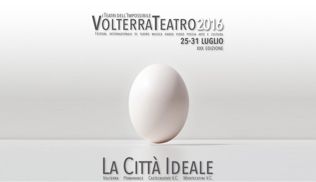 Oltre l'inerzia del presente: Punzo e l'utopia possibile del XXX <a href="/VolterraTeatro/">VolterraTeatro</a> Festival  paperstreet.it/cs/leggi/volte…