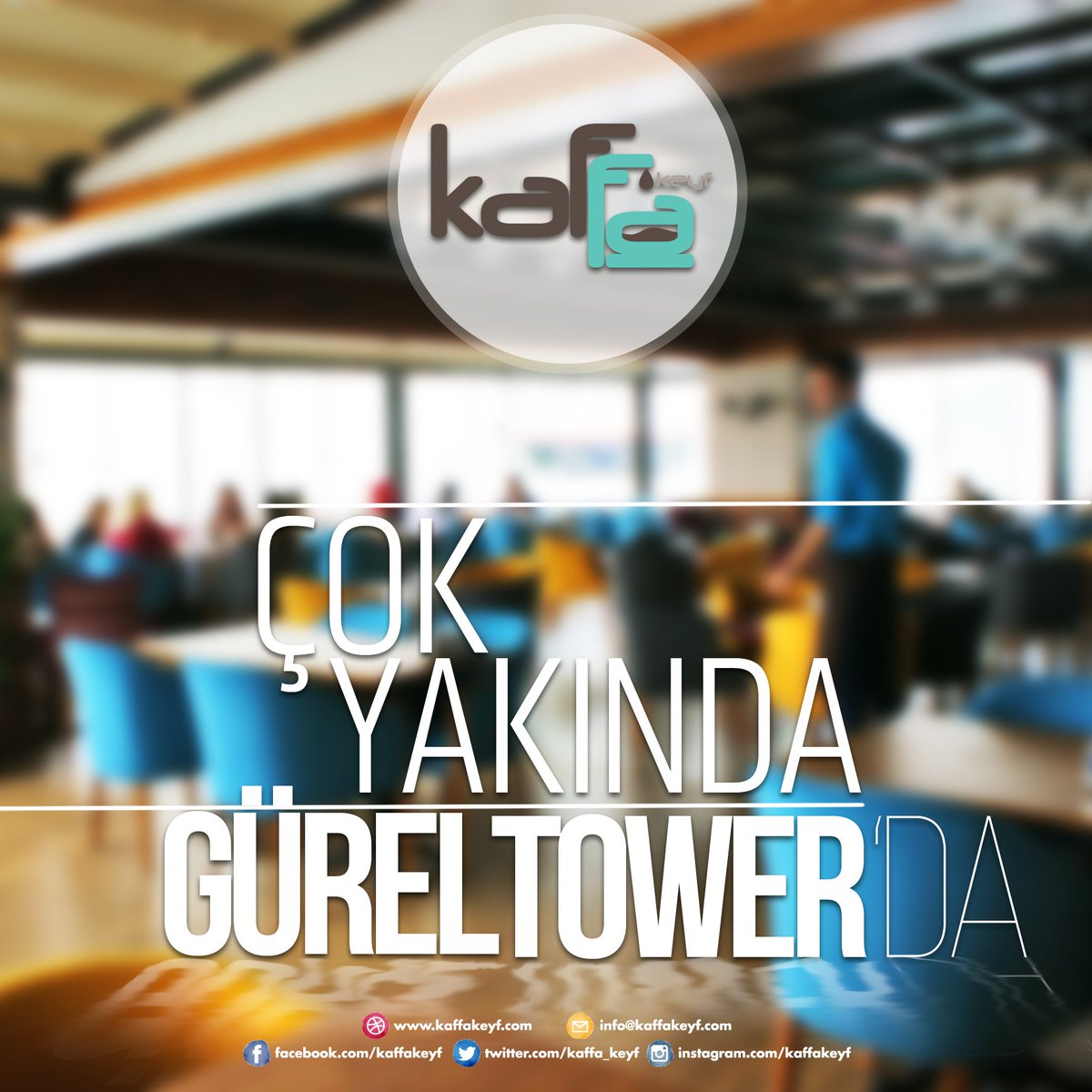 Çok yakında Gürel Tower'da... #GurelTower