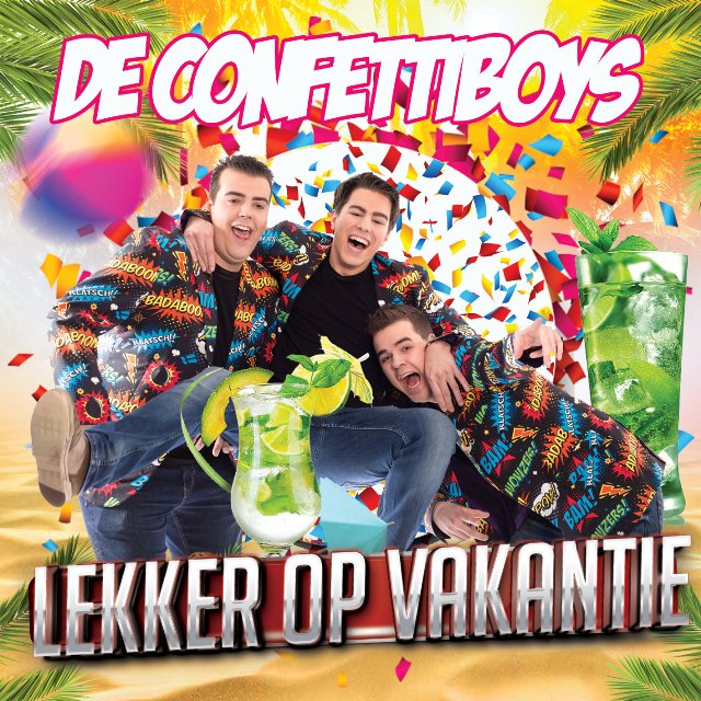 Nw id playlist: Confettiboys - Lekker Op #Vakantie radiocaramba.nl/nieuws.php?id=… <a href="/DJFeestDrace/">DJ Feest Drace</a> <a href="/djvandev/">Bart</a> <a href="/StrictlyMusic1/">StrictlyMusic</a>