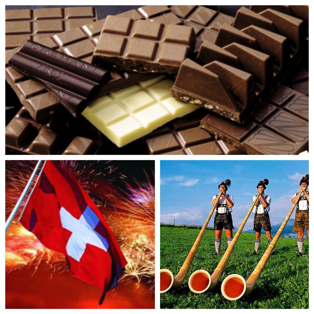 ChocolatFreyNA's tweet image. Happy #SwissNationalDay to all! Celebrate by enjoying Switzerland's favorite chocolate! #ChocolatFrey! 🇨🇭🇨🇭🇨🇭🇨🇭🇨🇭