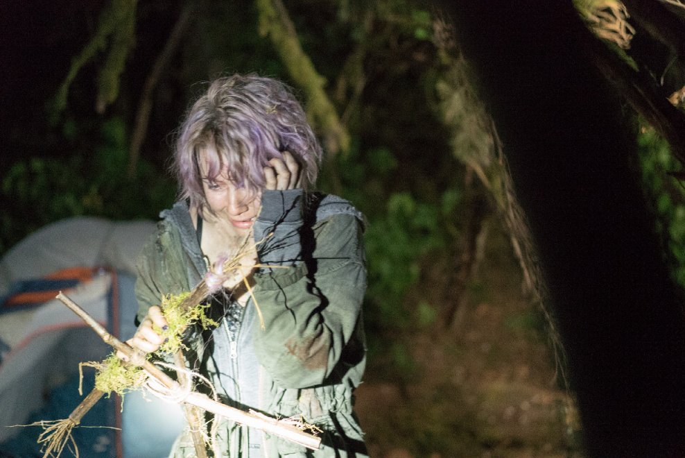 VIC_PressOffice's tweet photo. Una delle più grandi operazioni di marketing del cinema, sta tornado #BlairWitch
https://t.co/us0M4waGM6 https://t.co/A44mTJ0iqj