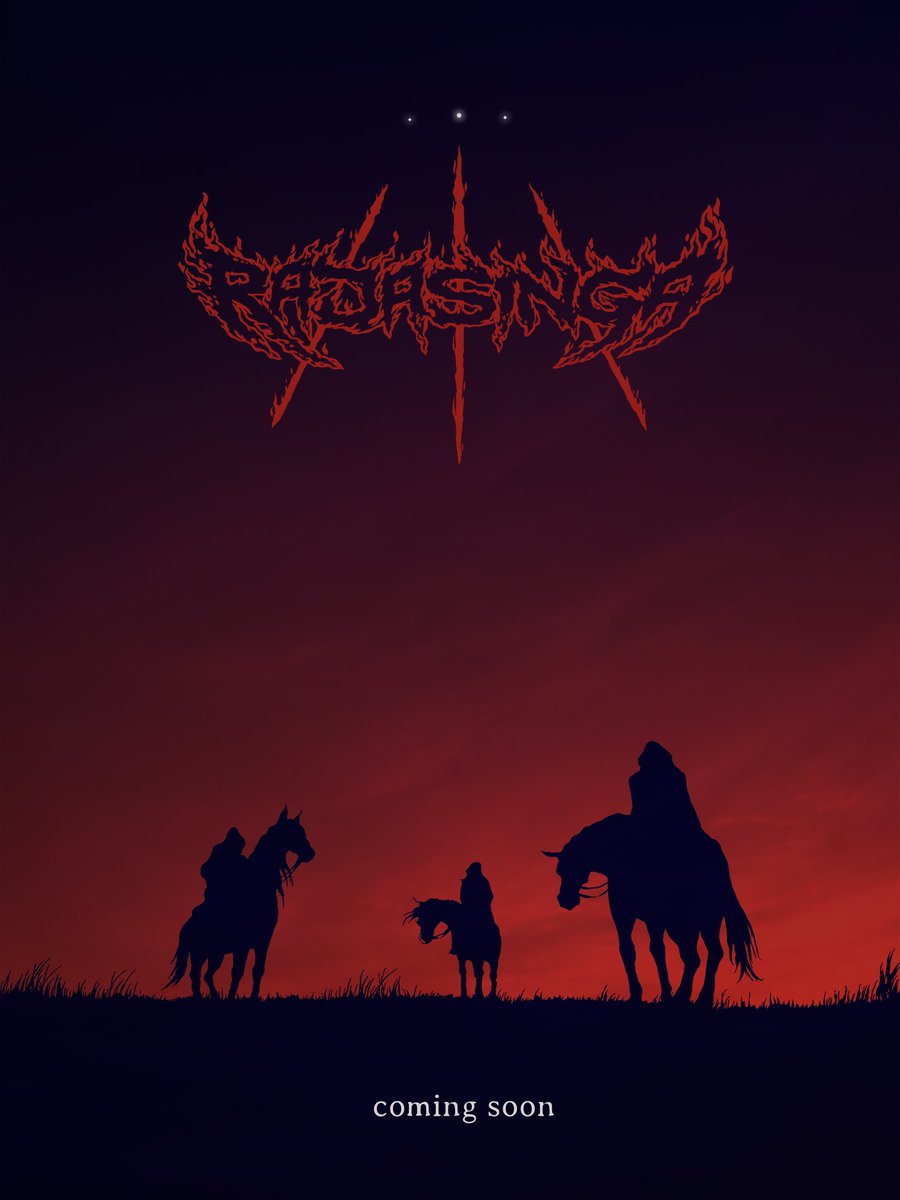 New album "RAJASINGA: III" Coming Soon!