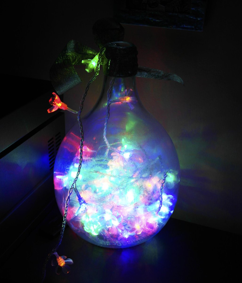 sabina_sirianni's tweet image. #ideadecoro #luciled #iclever 
cattivipensierirecensioni.blogspot.it/2016/08/come-c…
#amazon #atmosfera