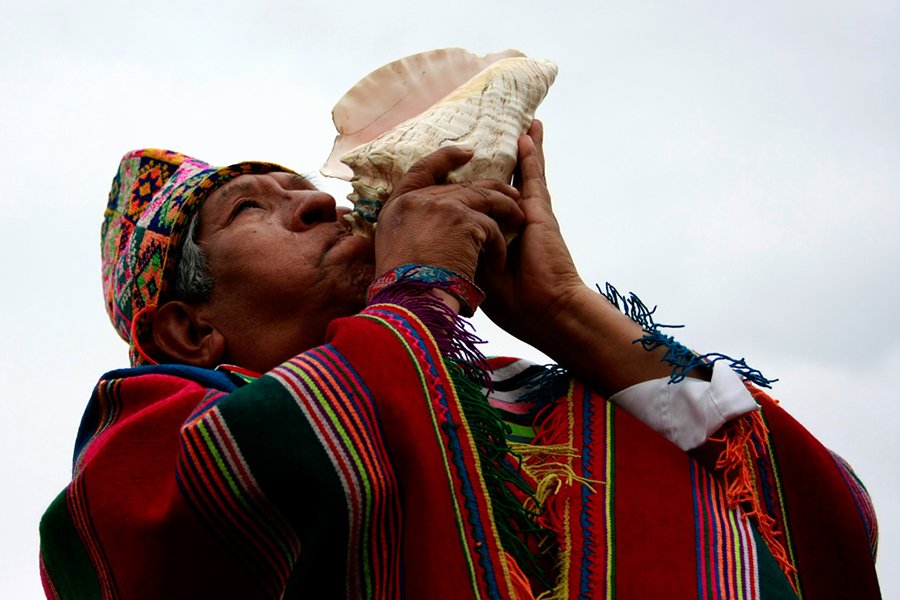 1 de Agosto: Día de la Pachamama – CPPS
