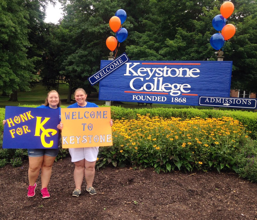 It's a great day for Summer Orientation!