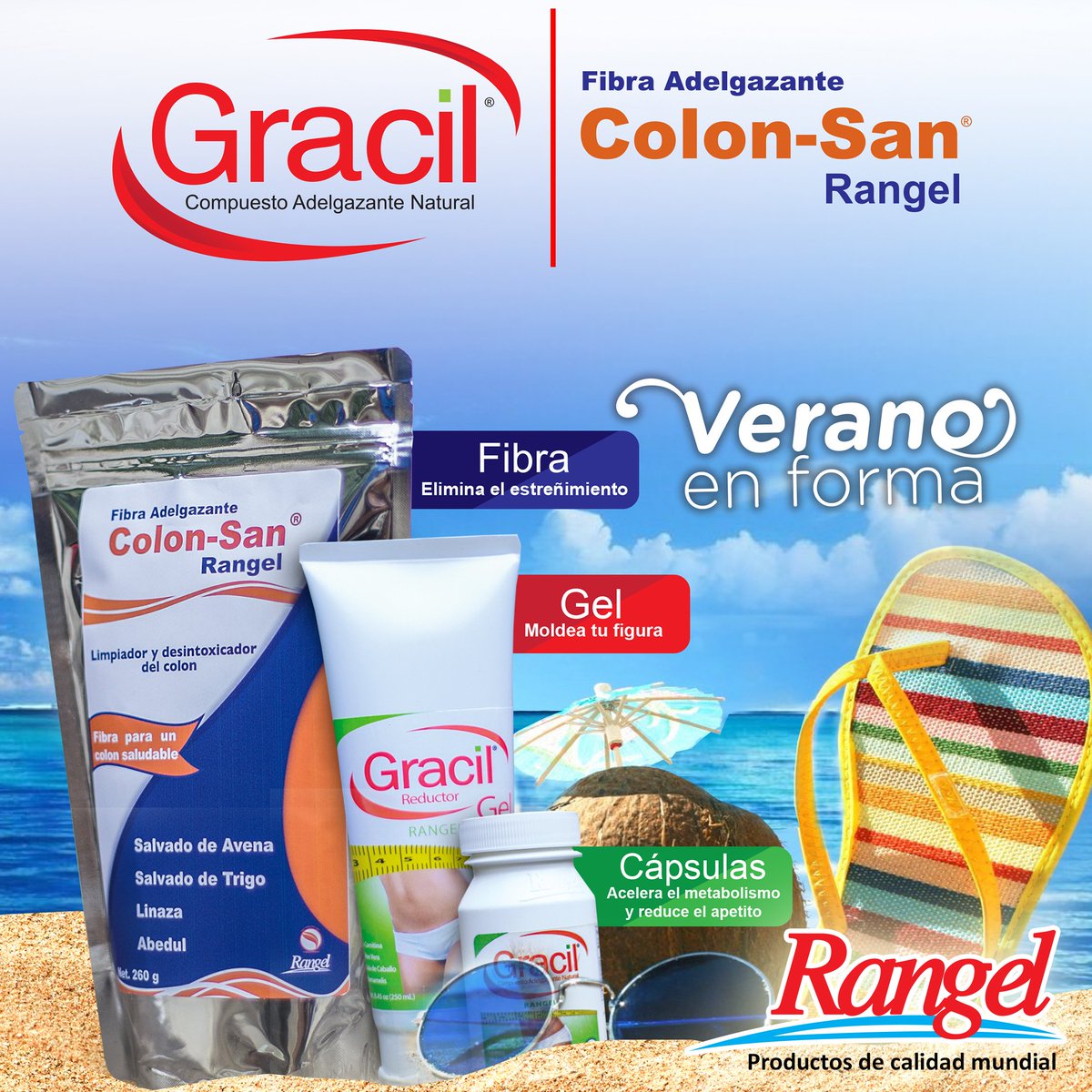 Labsrangel's tweet photo. Disfruta del #verano con Laboratorios Rangel, Moldea tu Figura y desintoxica tu cuerpo #colonsanfibra #gracil https://t.co/8cbunWOhbJ