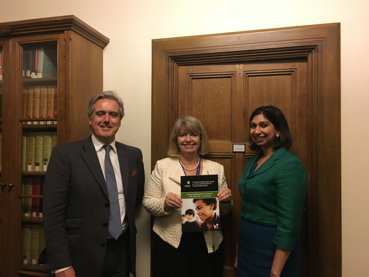 M_Mercieca's tweet photo. Great to see #APPGFinEd report & its policy recommendations discussed in Westminster including with @HBaldwinMP https://t.co/i4pX6SREKm