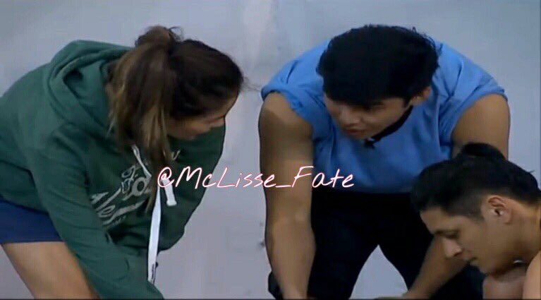 McLisseInfinity's tweet photo. Titig pa more..!! 

MCLISSE SIGAW NG PUSO 

#PBBNinjaOnTheMove 

@TeamMcLisseOfcl @MclisseShippers @Mclissebuddies https://t.co/Erth2qDmA8