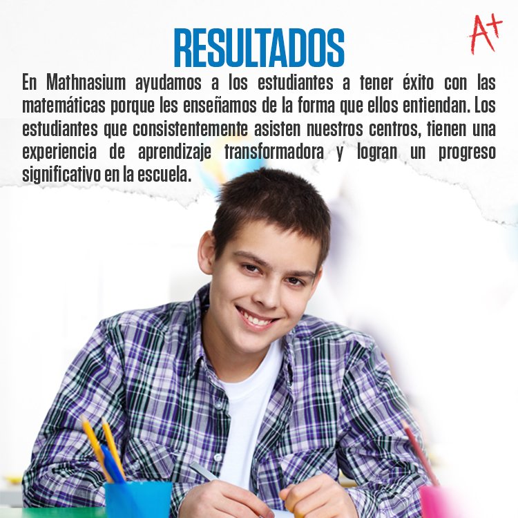 matematicasrd's tweet photo. Nos basamos en los resultados. 
Prepárate con nosotros, en nuestro #MathCamp
Llámanos al 809-472-4343.

#Mathnasium https://t.co/EWZgRclsa8
