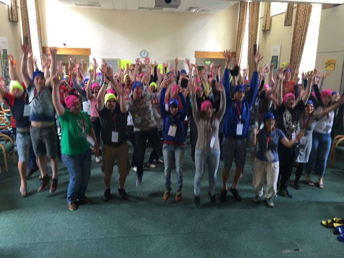 YFCUPresident's tweet photo. This afternoon helping @dcsdcouncil in the bid to secure the title of European Youth Capital 2019 #eyc19 https://t.co/vsT4EZoztv