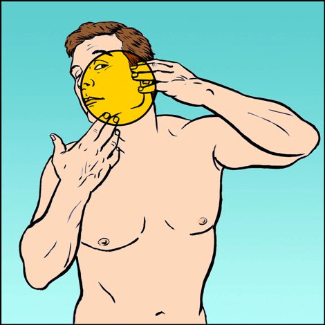 AIMatMelanoma's tweet image. It's Aug 1st Time to do your monthly Skin Exam! Prevention Saves Lives! Directions here buff.ly/2akxNmE